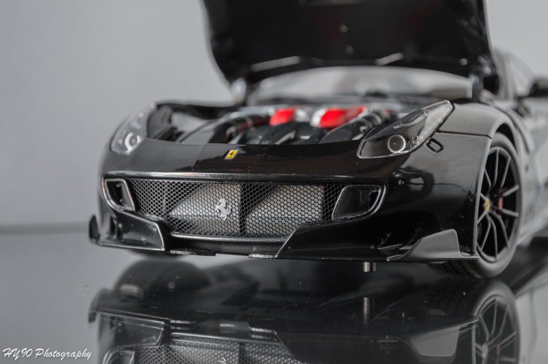 Illustration for article titled BBR Ferrari F12 Tdf Review (Picture heavy)